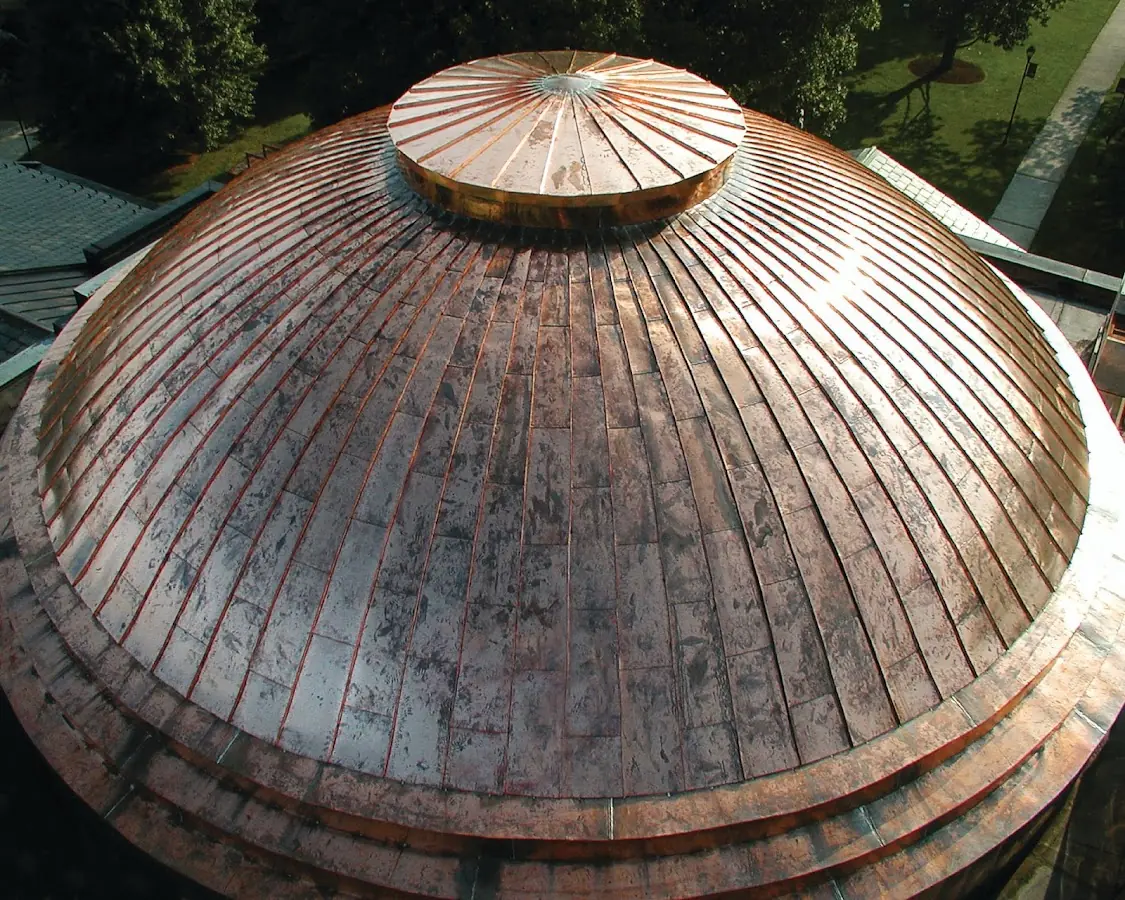 Craftsman Roofing crew installing a new roof in Loysburg Gap